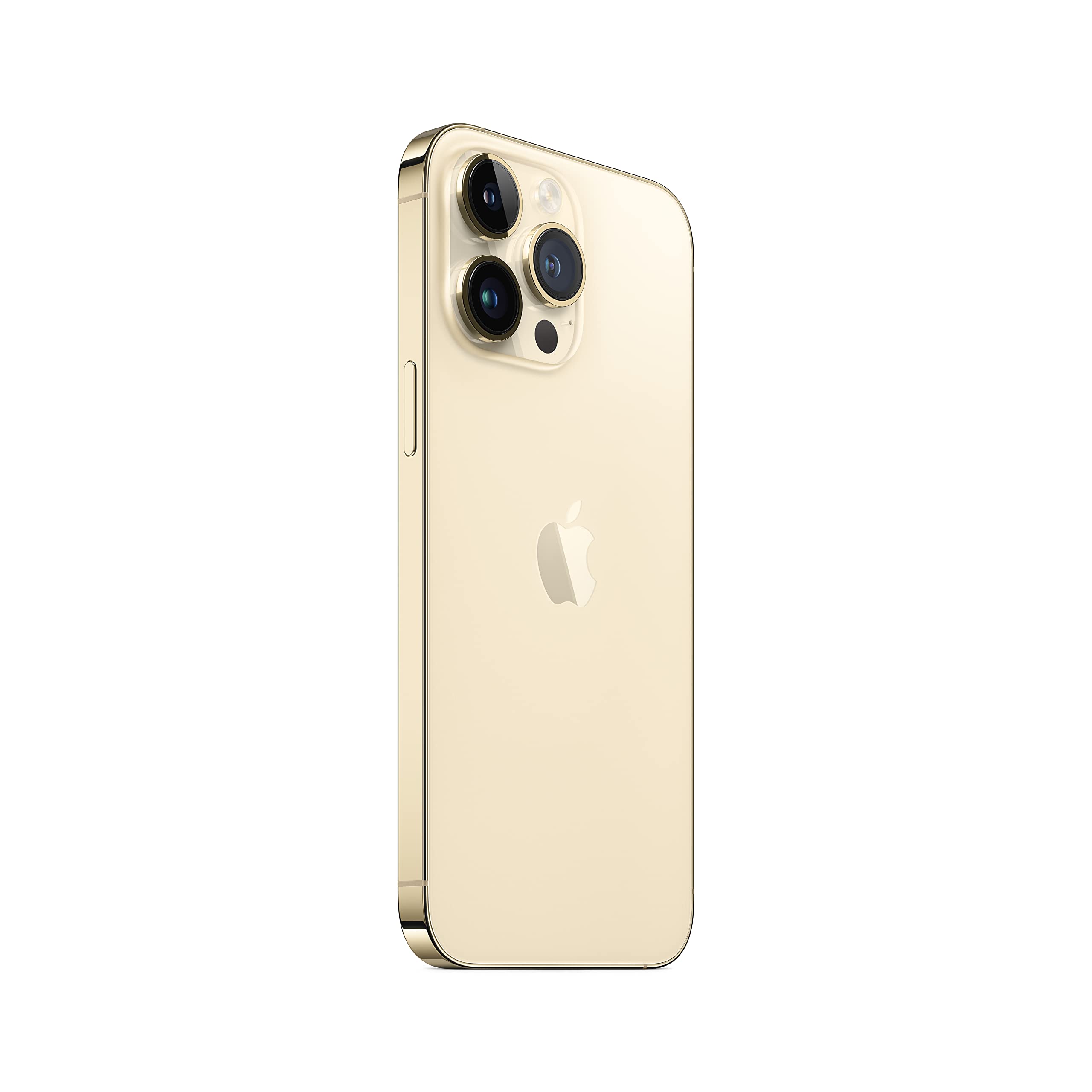 Amazon | 【整備済み品】 Apple iPhone 14 Pro Max 256GB ゴールド SIM