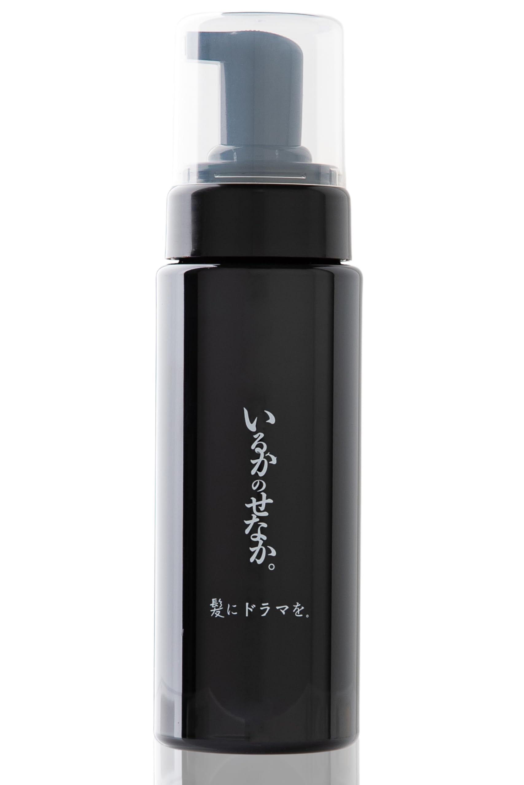 Amazon | 髪にドラマを つるりんちょ 泡フォーム いるかのせなか