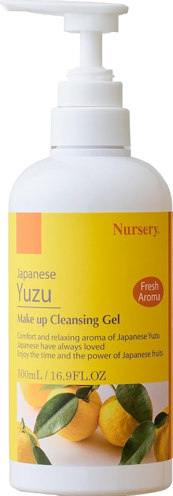 Amazon | Nursery(ナーセリー) クレンジングジェル ゆず 500ml