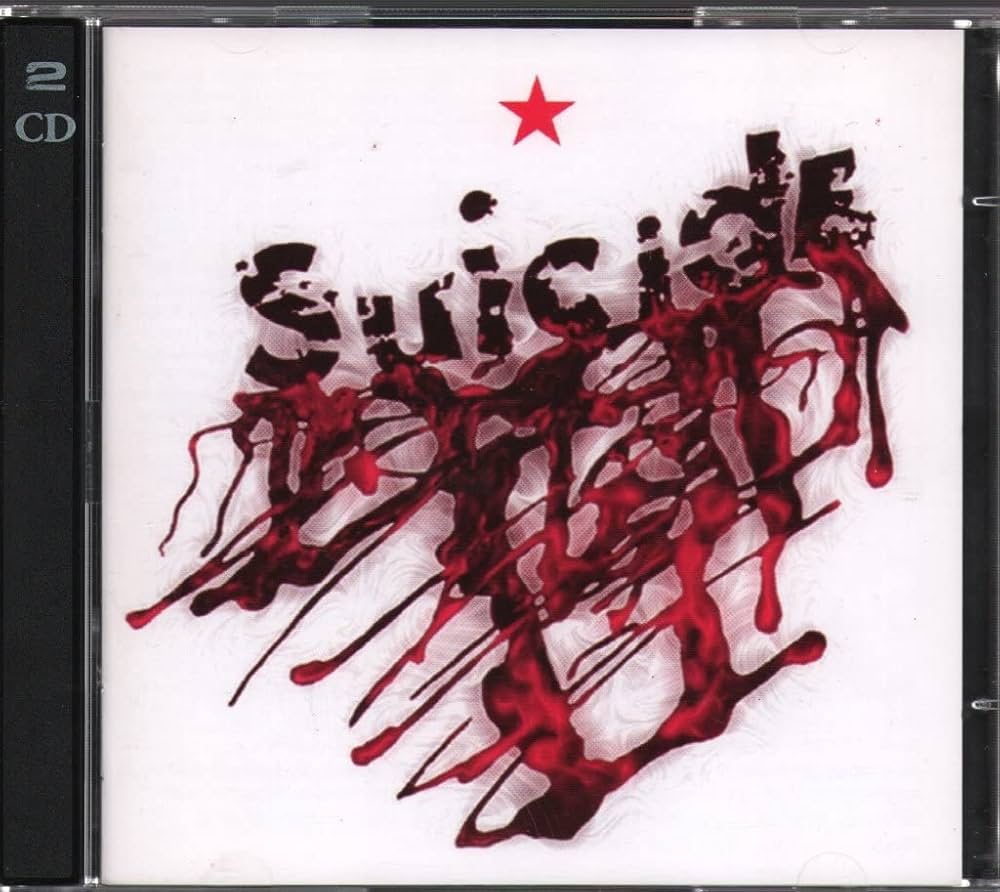Amazon.co.jp: Suicide: ミュージック