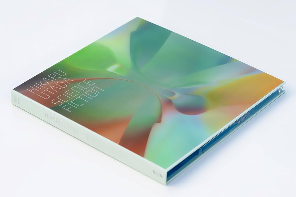 Utada Hikaru - Science Fiction - Limited Edition - Amazon.com Music