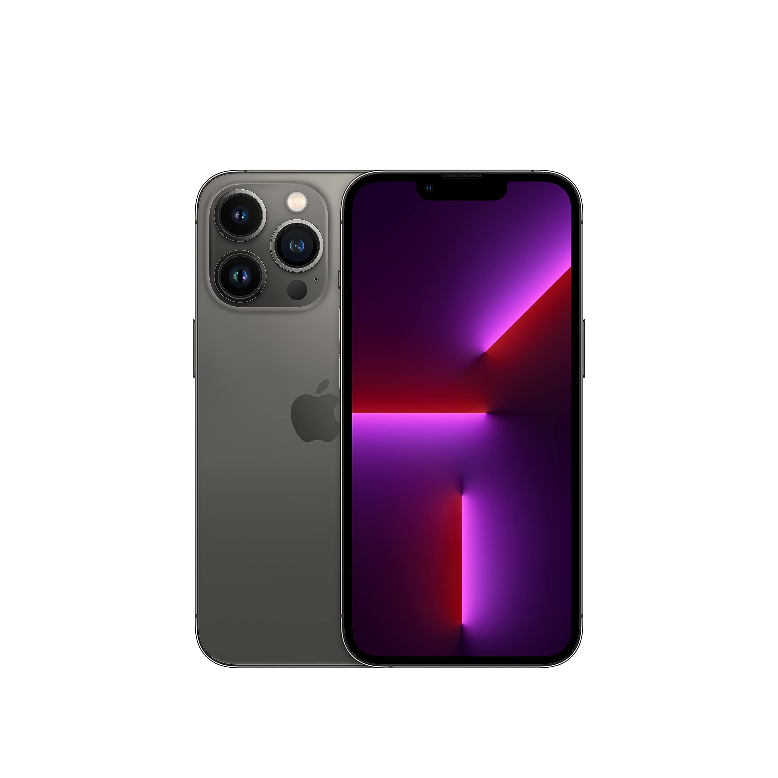 Amazon | Apple iPhone 13 Pro (256GB) - グラファイト SIMフリー 5G