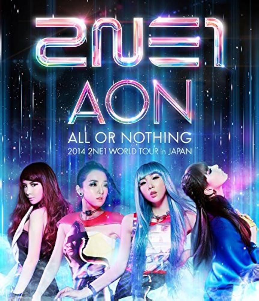 Amazon.com: 2014 2NE1 WORLD TOUR ~ALL OR NOTHING~ in Japan (Blu