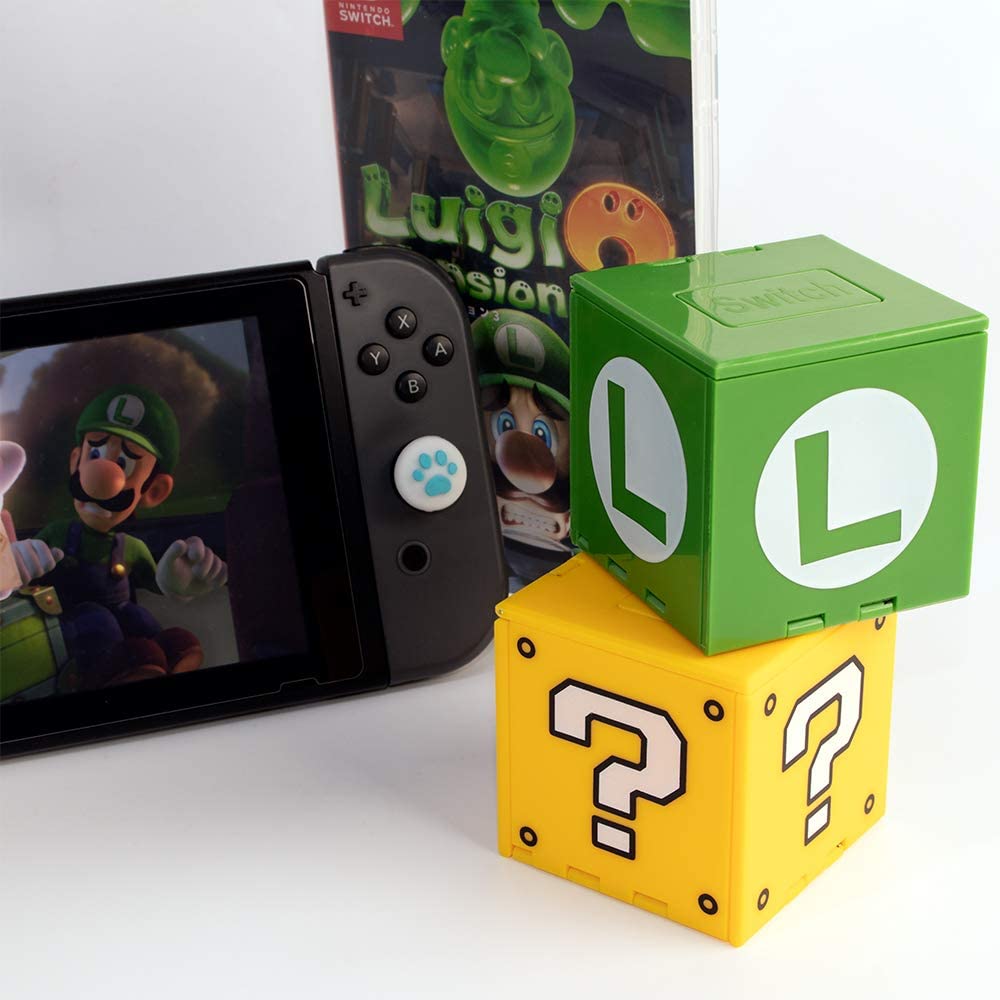 Amazon.co.jp: Nintendo Switch用ゲームケース スイッチゲームカード