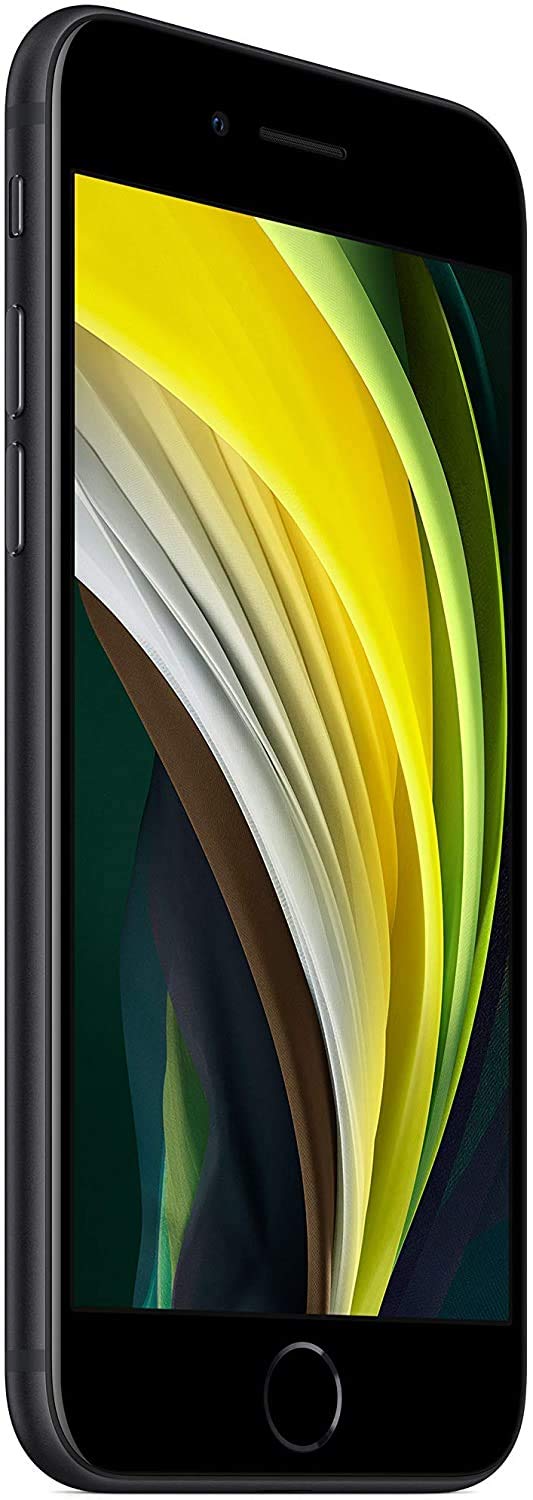 Amazon | 【整備済み品】 Apple iPhone SE（第2世代） 256GB ブラック