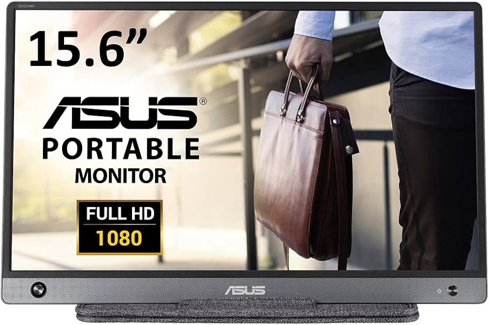 Amazon.co.jp: ASUS モバイルモニター Eye Care MB16AH-J 15.6インチ