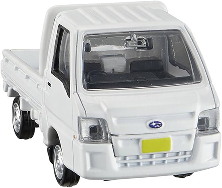 Amazon.co.jp: タカラトミー トミカプレミアム 27 スバル サンバー