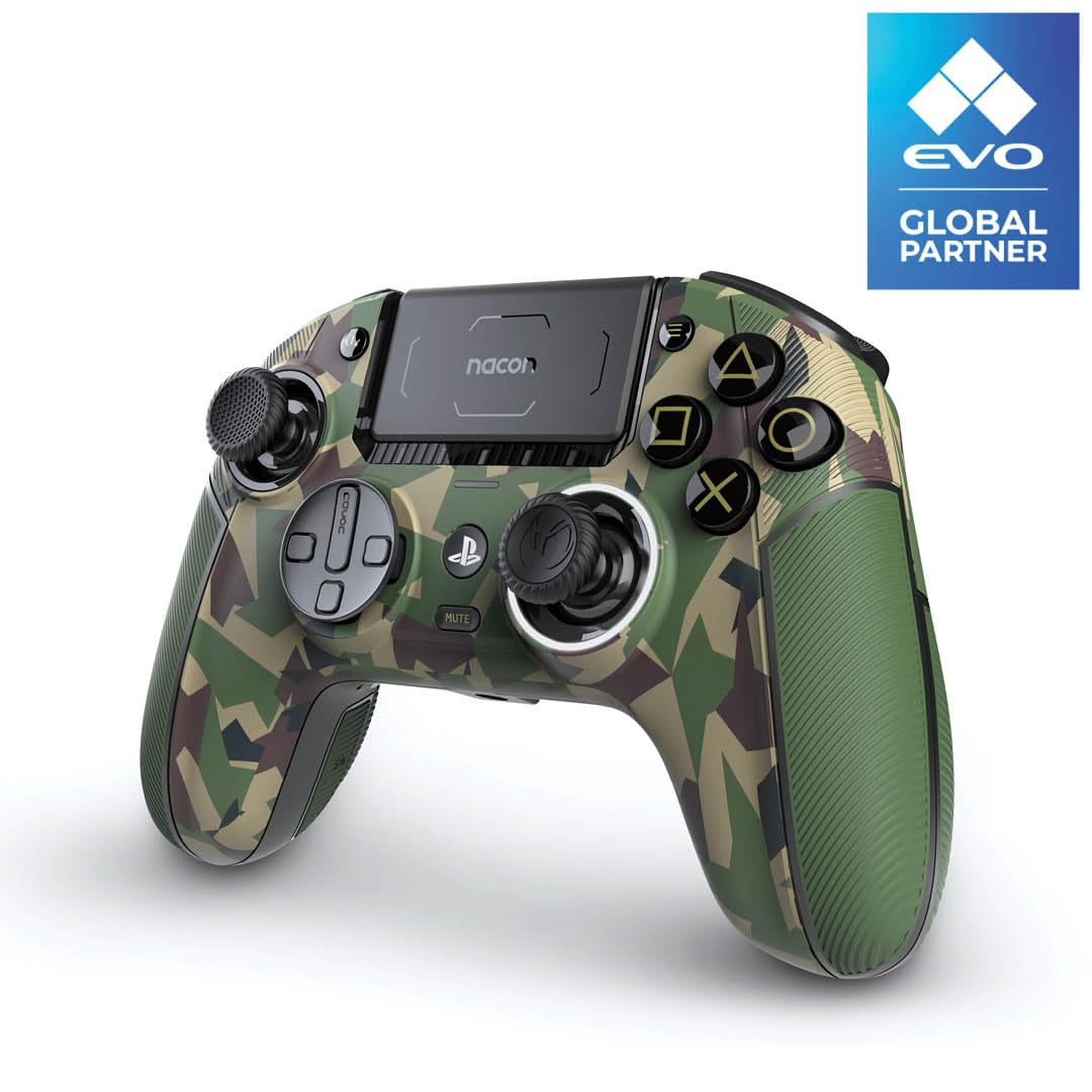 Amazon.com: NACON Revolution 5 Pro Officially Licensed PlayStation