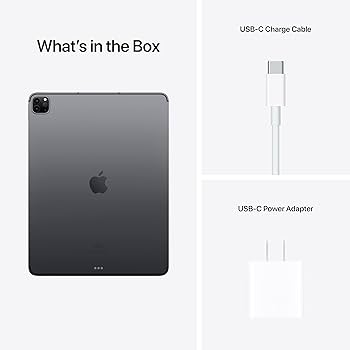 Amazon.com : Apple iPad Pro 12.9in (5th Gen.) - 256GB - WiFi
