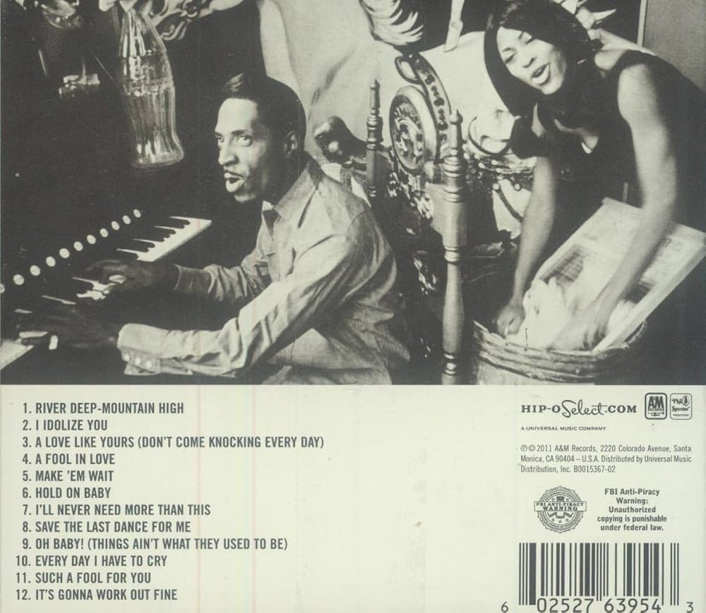 Ike & Tina Turner - River Deep Mountain High - Amazon.com Music