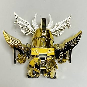 Amazon | 【現状品】 新SD戦国伝 武神輝羅鋼 BB戦士サマーダッシュ