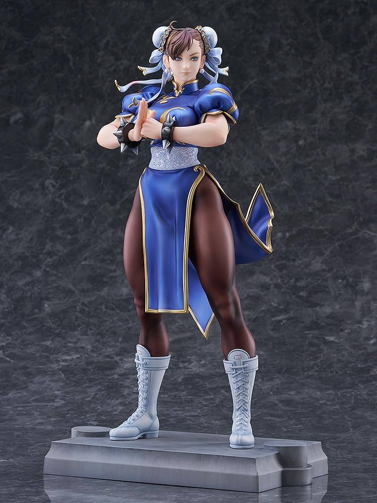 Amazon.co.jp: ストリートファイター 春麗 ～Standby～ 1/6スケール