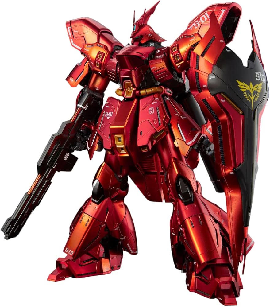Amazon | MG 1/100 ガンダムベース限定 サザビー Ver.Ka [スペシャル