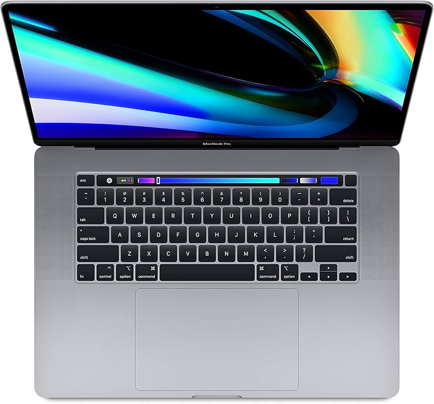 Amazon.com: Apple Late 2019 MacBook Pro with 2.3GHz Intel Core i9