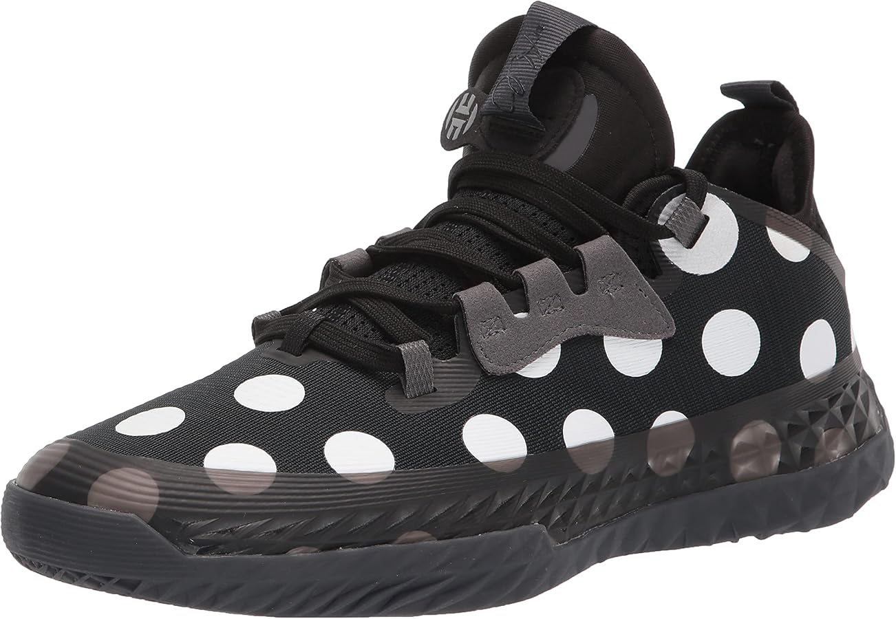 Amazon | adidas Unisex Harden Vol. 5 Futurenatural Basketball Shoe