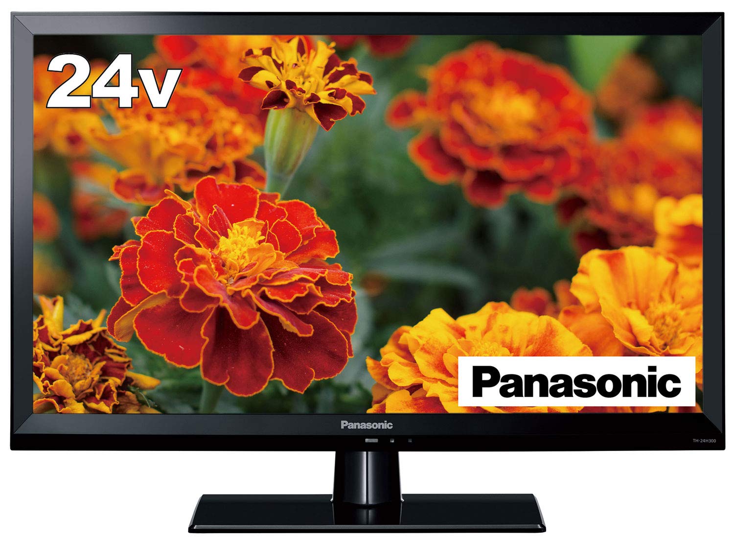 Amazon | パナソニック 24V型 液晶テレビ TH-24H300 ビエラ