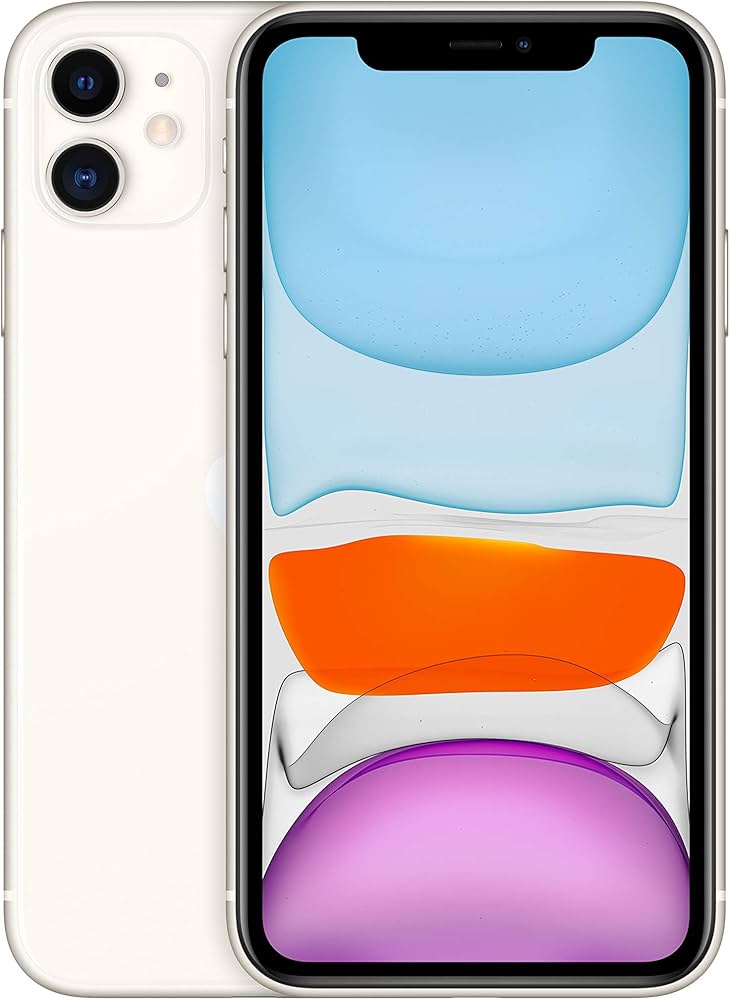 Amazon | 【整備済み品】 Apple iPhone 11 128GB ホワイト SIMフリー