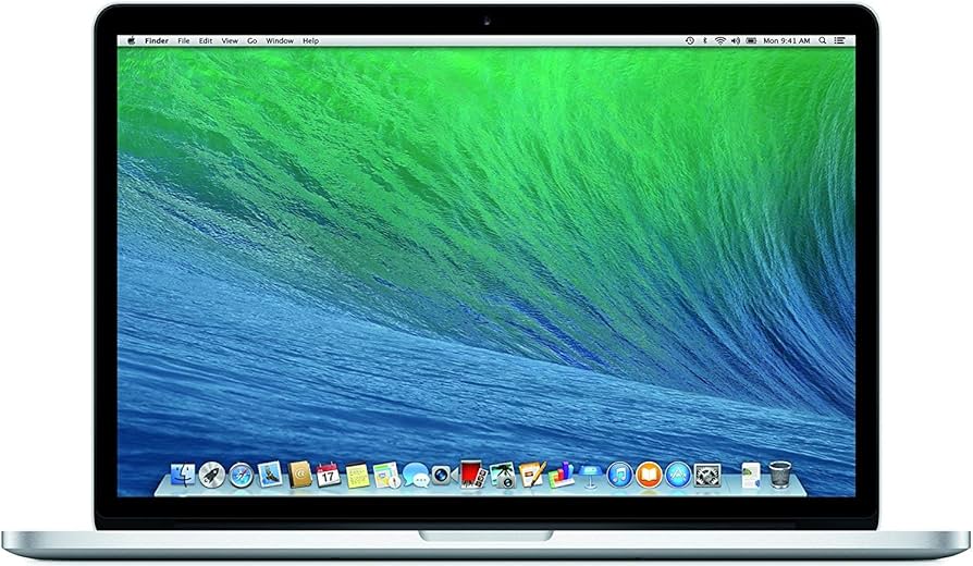 Apple MacBook Pro 15in Core i7 2.8GHz Retina (MGXG2LL/A), 16GB RAM