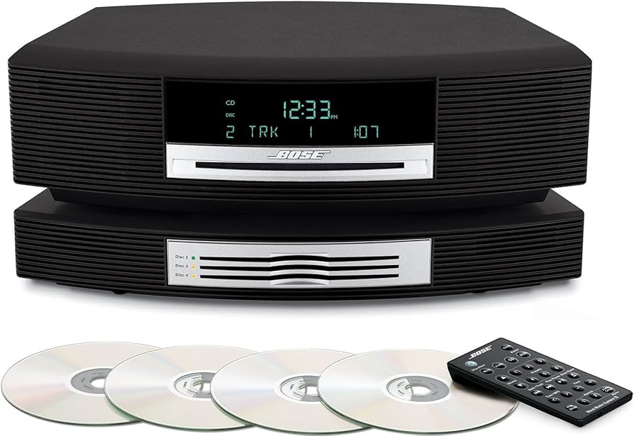 Amazon.co.jp: Bose Wave Music System III Bundle with Bose Wave