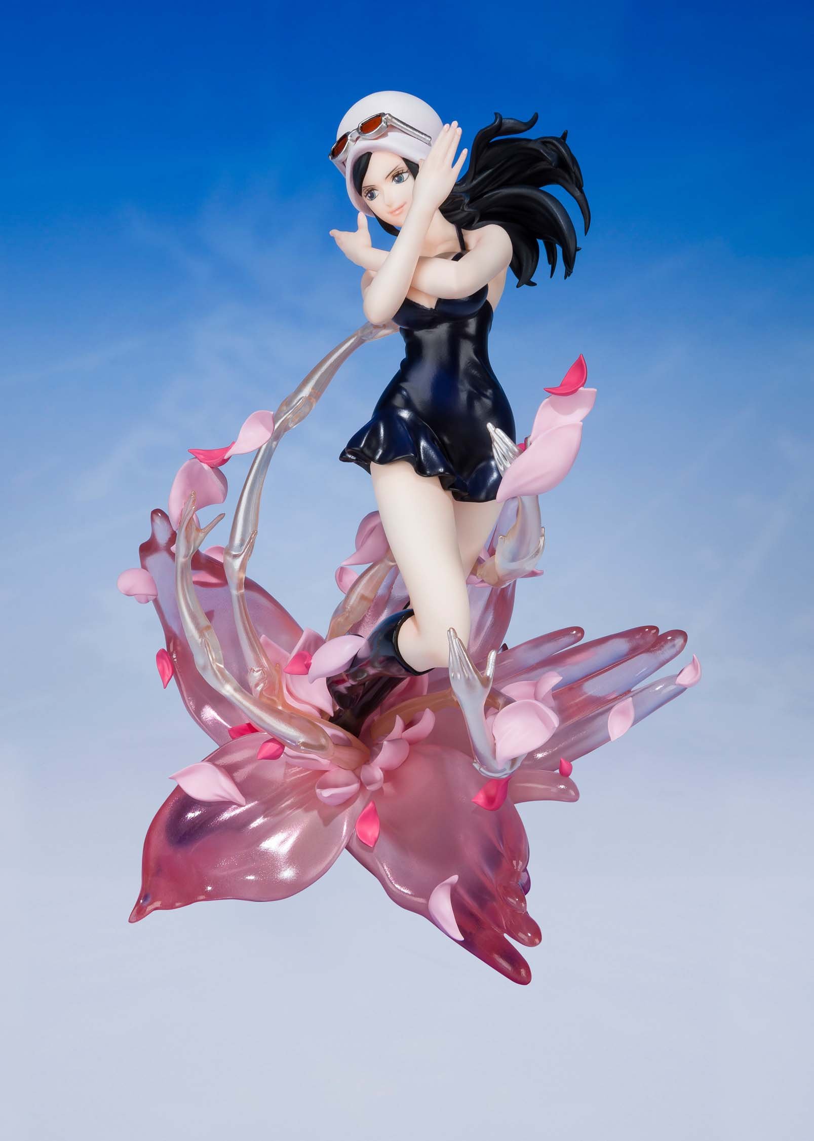 Amazon.co.jp: TAMASHII NATIONS フィギュアーツZERO ONE PIECE ニコ