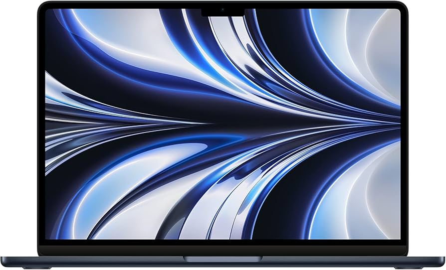 Amazon.co.jp: Apple 2022 13インチMacBook Air: 16GBユニファイド