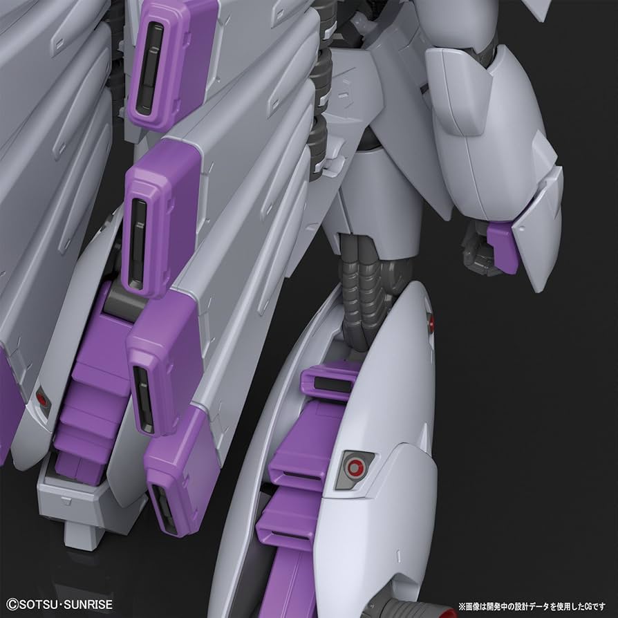 Amazon.com: Bandai Hobby RE/100#09 Vigna-Ghina 「Gundam F91」可動