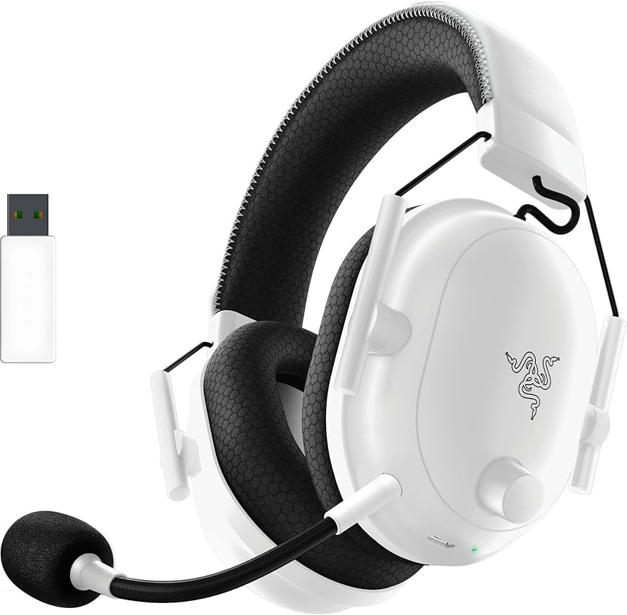 Amazon.com: Razer BlackShark V2 Pro Wireless Gaming Headset: Super