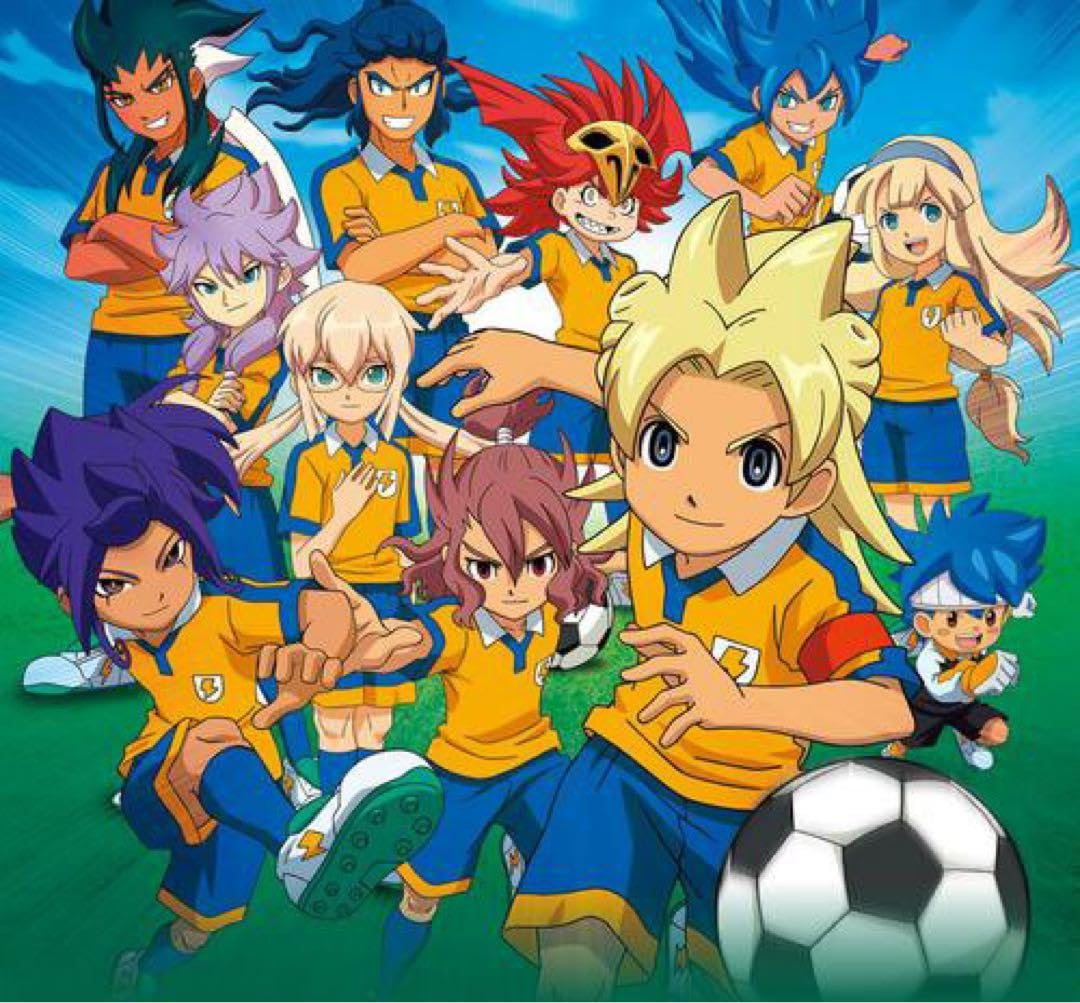 Amazon.co.jp: イナズマイレブンGo TCG 時空最強イレブン コンプセット