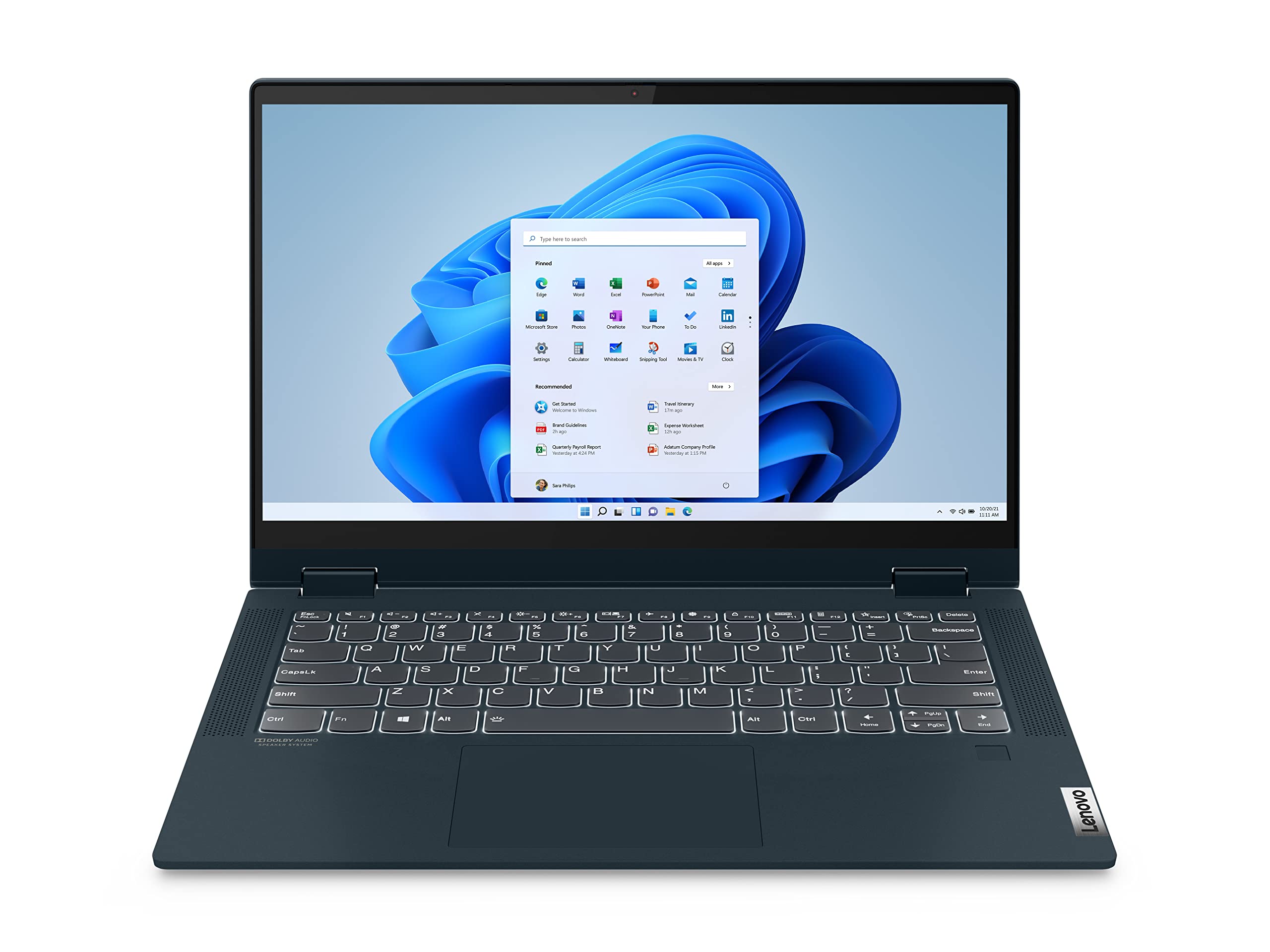 Amazon.com: Lenovo IdeaPad Flex 5-2023 - Touchscreen 2-in-1 Laptop