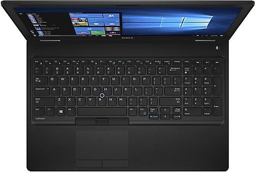 Amazon.com: Dell Latitude 5580 HD 15.6 Inch Business Laptop