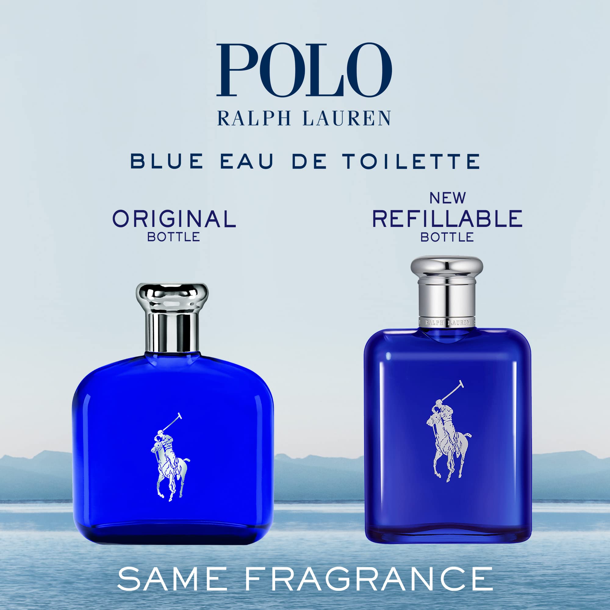 Amazon.co.jp: ラルフローレン ポロブルー EDT SP 75ml : ビューティー