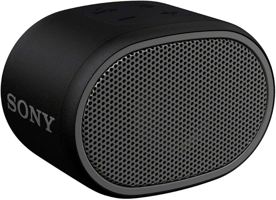 Amazon | ソニー ワイヤレスポータブルスピーカー SRS-XB01 B] : 防水