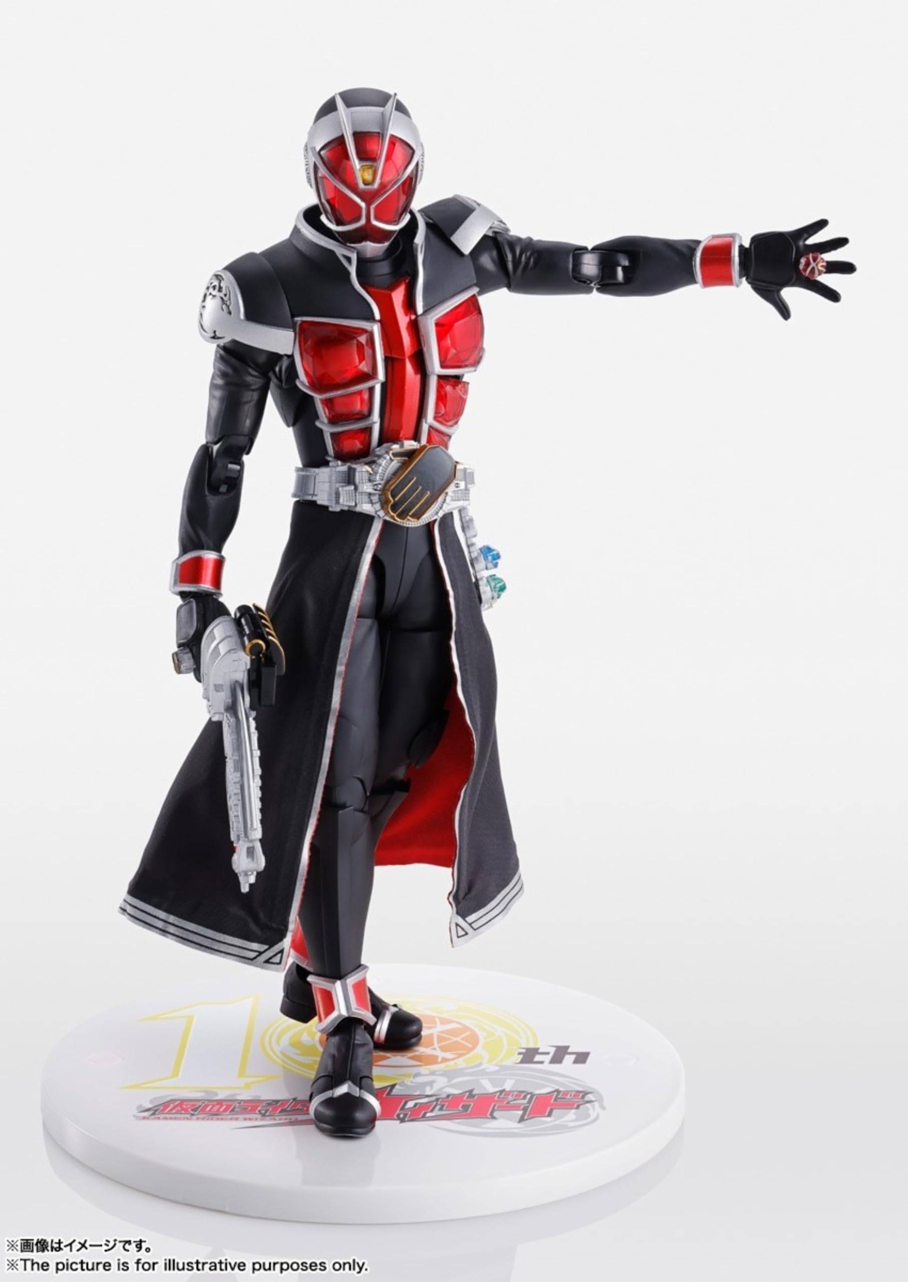 Amazon | TAMASHII NATIONS S.H.フィギュアーツ(真骨彫製法) 仮面