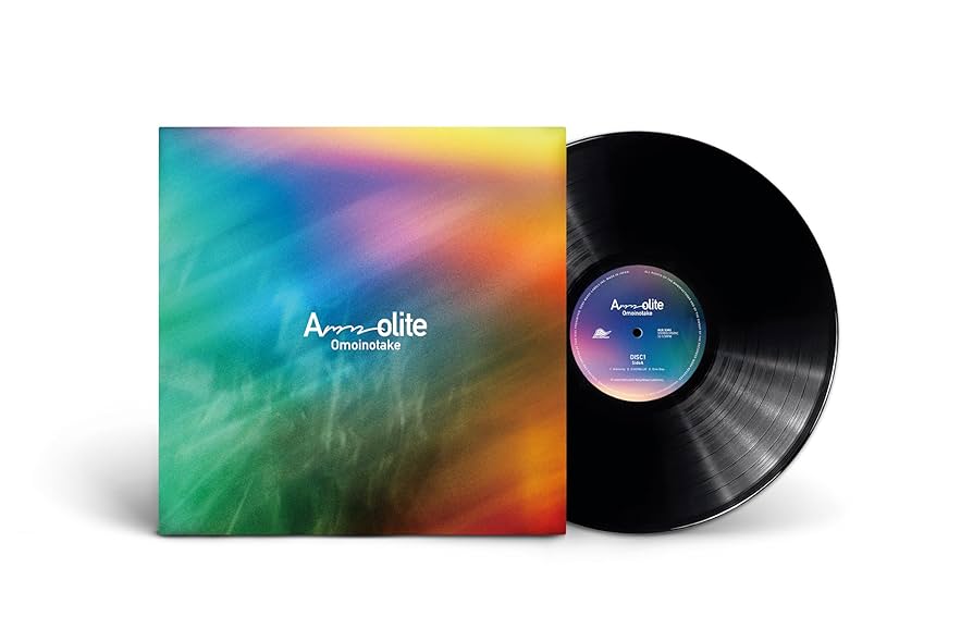 Amazon.co.jp: Ammolite(アナログ盤) - Omoinotake [Analog]: Music