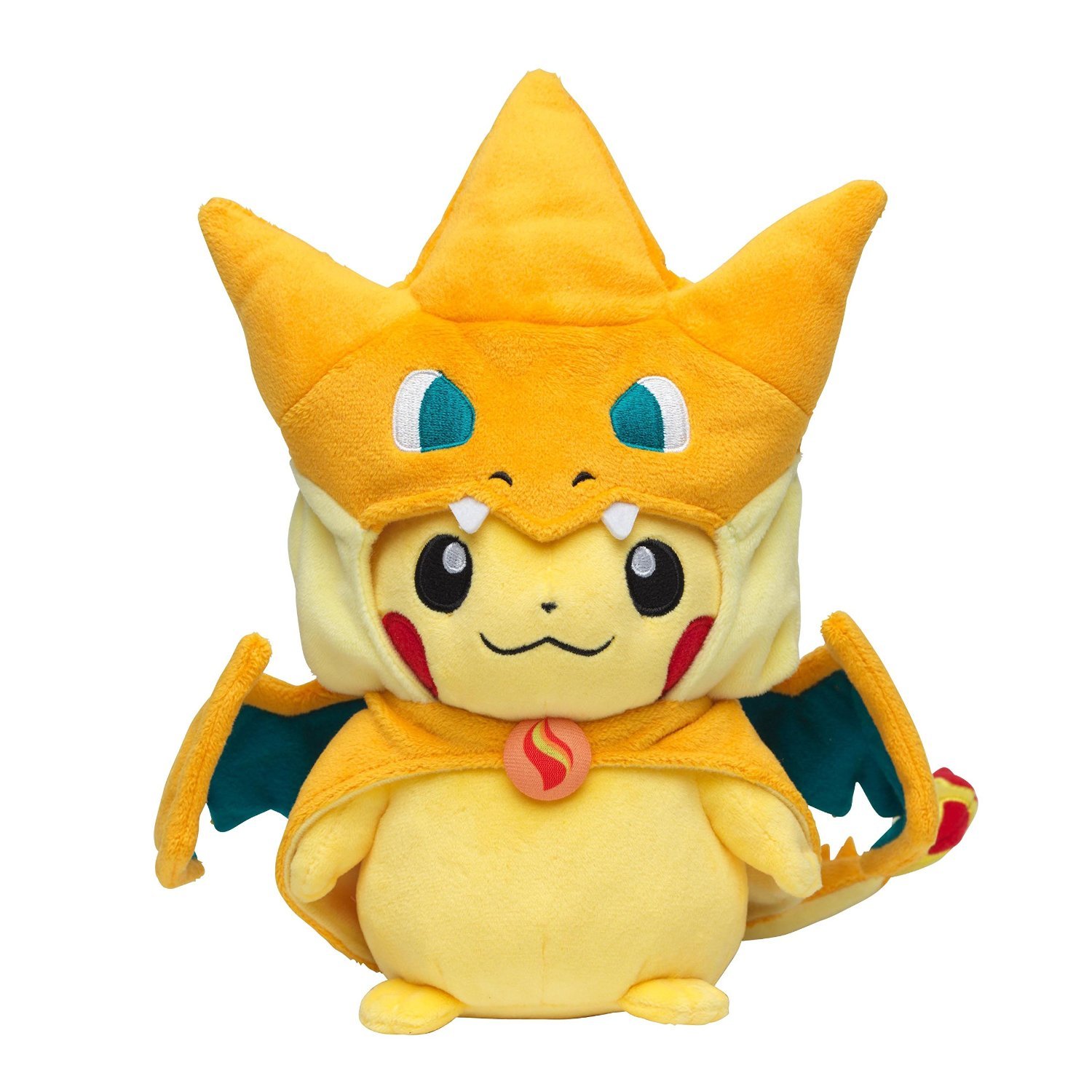 Amazon.co.jp: ポケモンセンターオリジナル ぬいぐるみ メガリザードン