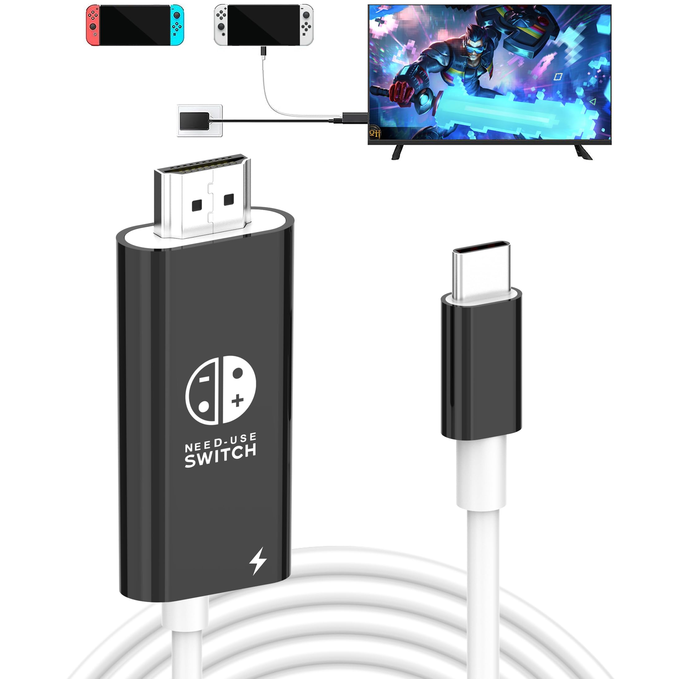 Amazon.co.jp: Switch ドック Switch テレビ接続出力 多機能ミニSwitch