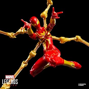 Amazon.com: Marvel Legends Series Magic: The Gathering Mary Jane