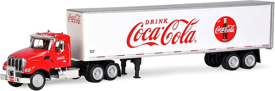 Amazon | コカ・コーラ アメリカンモーターシティクラシックス 1/50