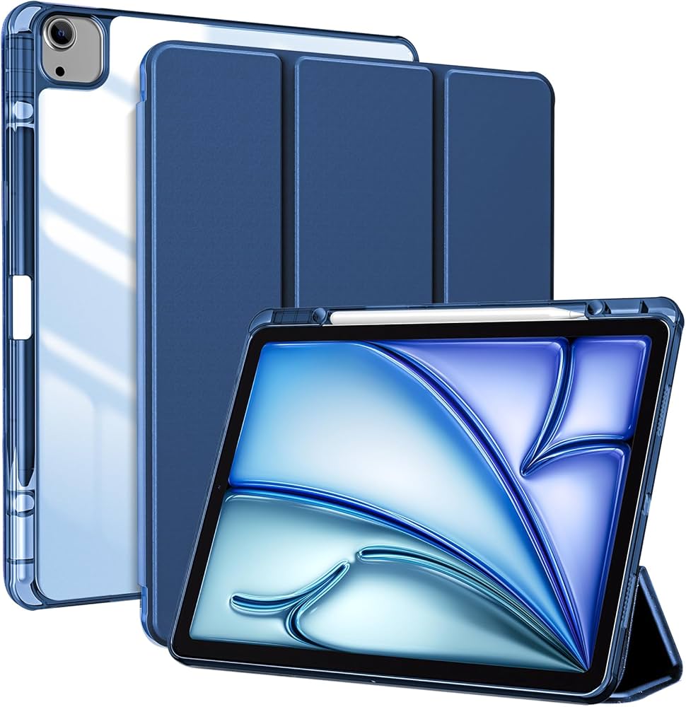 Amazon.com: ProCase for iPad Air 13 Inch Case M3 2025/M2 2024 with