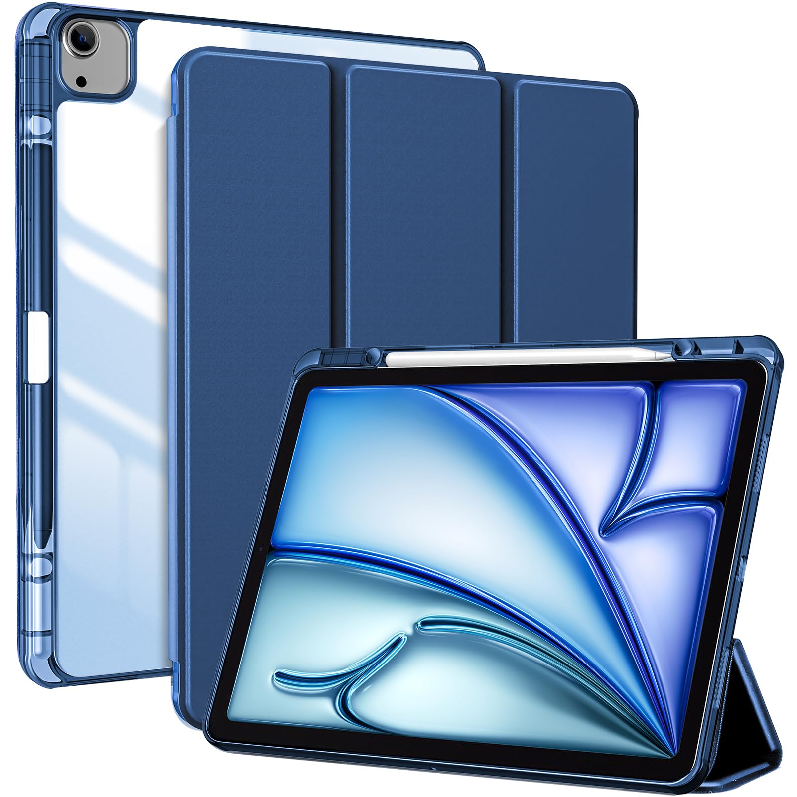 Amazon.com: ProCase for iPad Air 13 Inch Case M3 2025/M2 2024 with