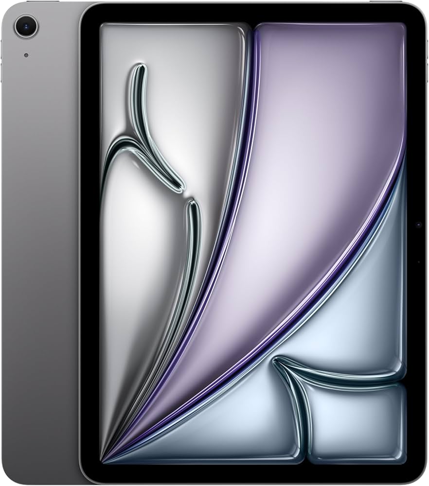 Amazon.co.jp: Apple 2024 11インチiPad Air (Wi-Fi, 128GB
