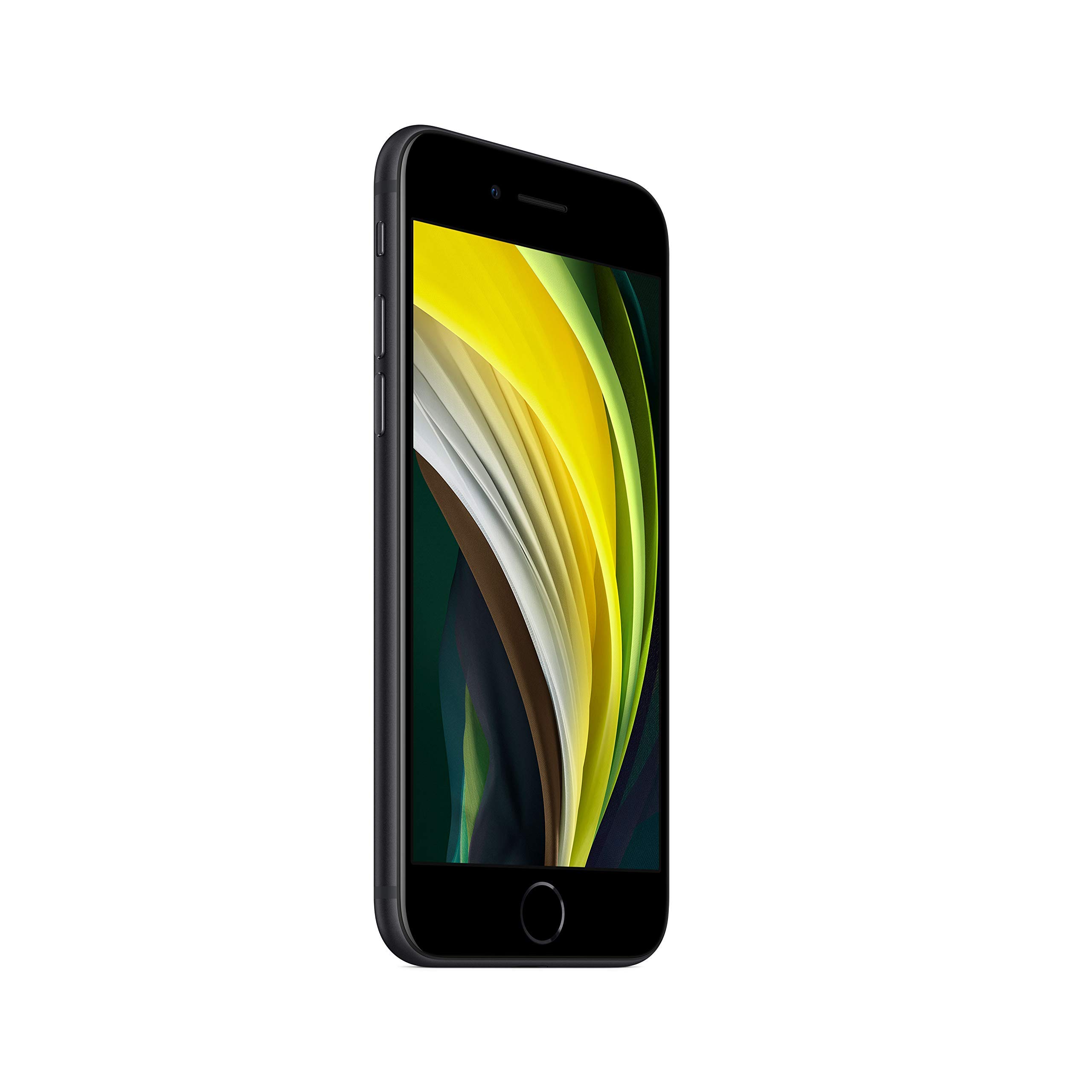 Amazon | 【整備済み品】 Apple iPhone SE(第2世代) 64GB ブラック SIM