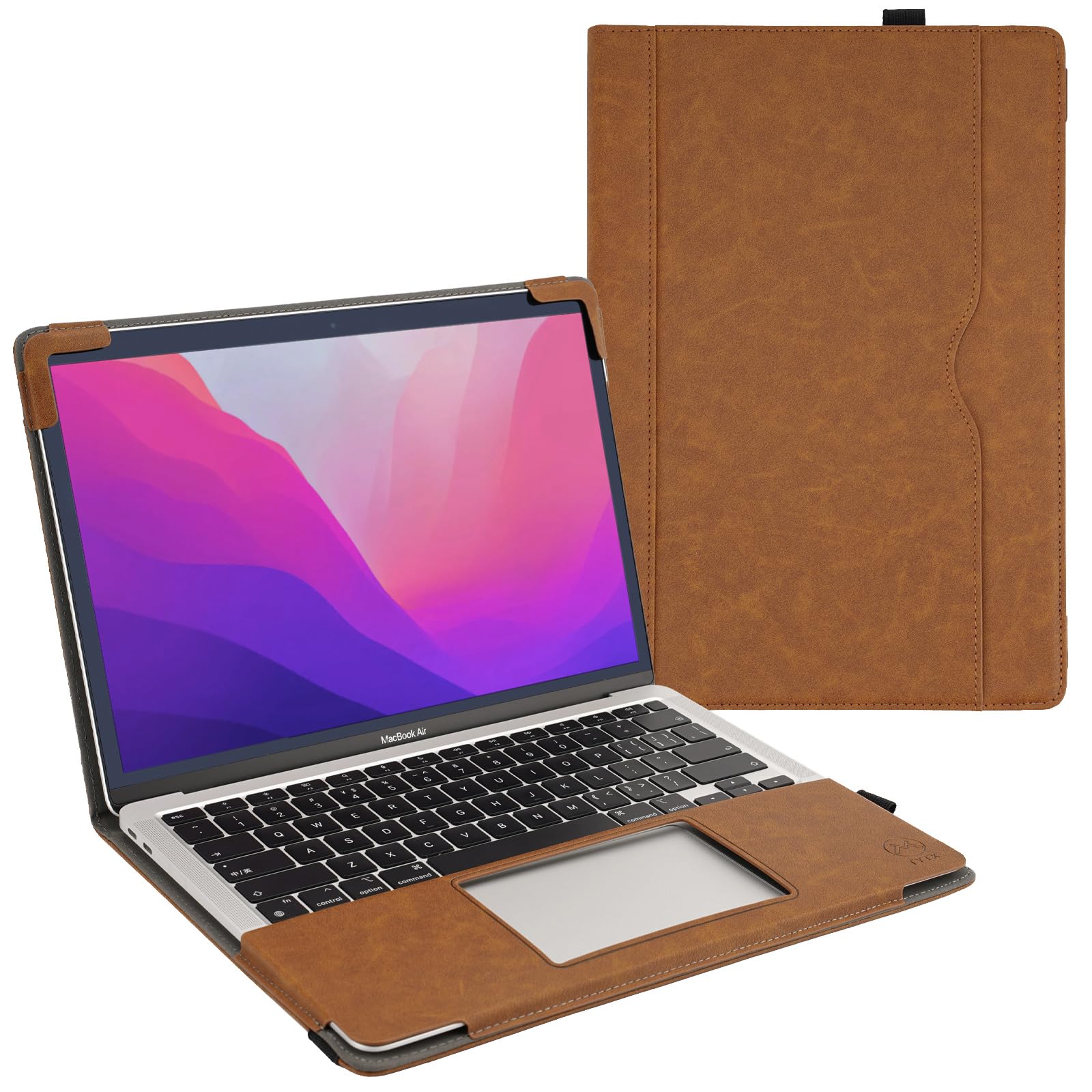 Amazon | TYTX MacBook Air 13インチレザーケース、モデルA2337 M1