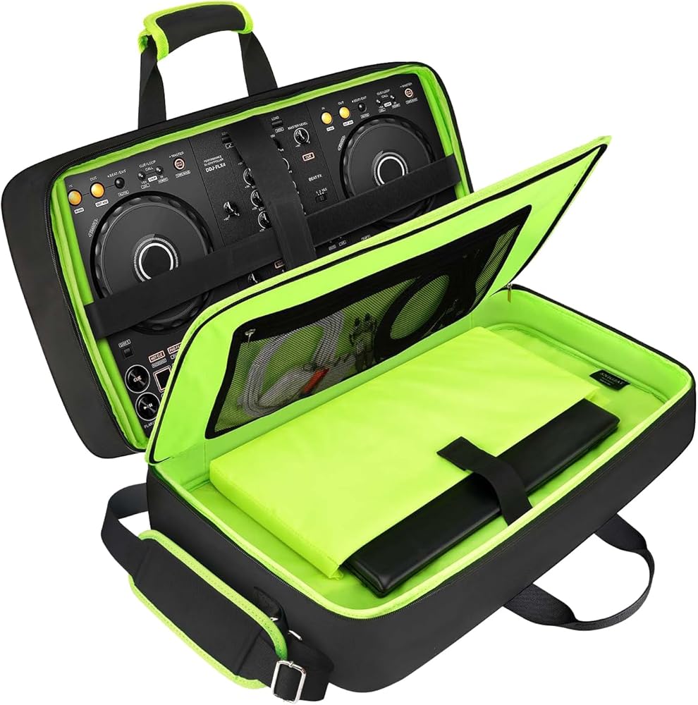 Amazon.co.jp: SNIGJAT DJコントローラーケース DDJ FLX4/ DJ 400/ DDJ