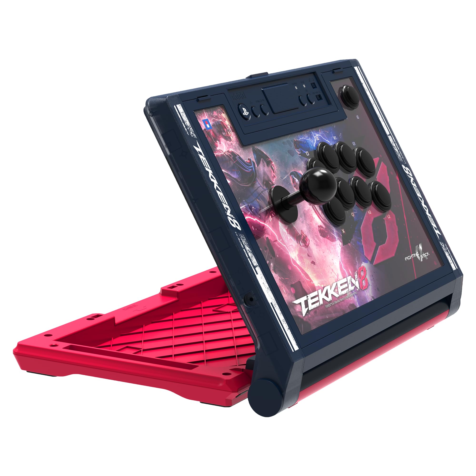 Amazon.com: HORI PlayStation 5 Fighting Stick Alpha (TEKKEN 8