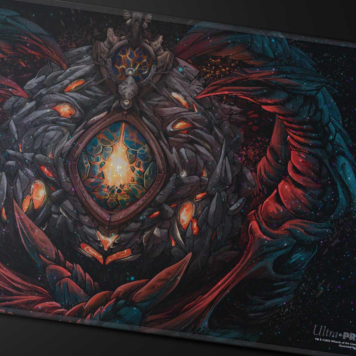 Amazon | Ultra PRO - Tarkir Dragonstorm MOX Jasper Holofoil プレイ