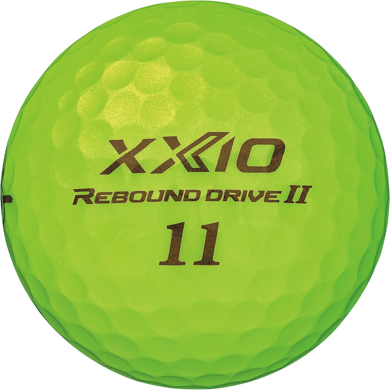 Amazon.co.jp: ゼクシオ リバウンド ドライブ2 イエロー REBOUND