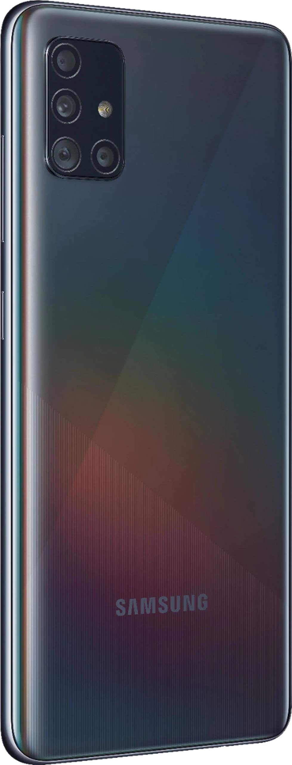 Amazon | 【整備済み品】 Samsung Galaxy A51 5G SCG07 6GB(メモリ