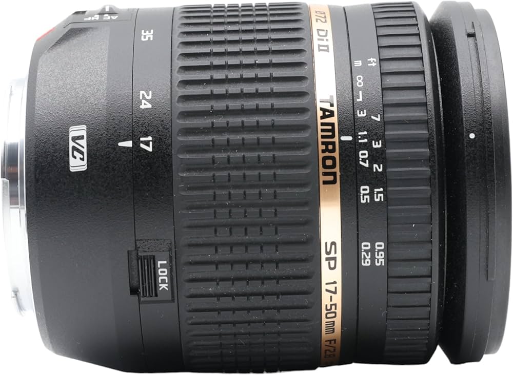 Amazon | TAMRON 大口径標準ズームレンズ SP AF17-50mm F2.8 XR DiII
