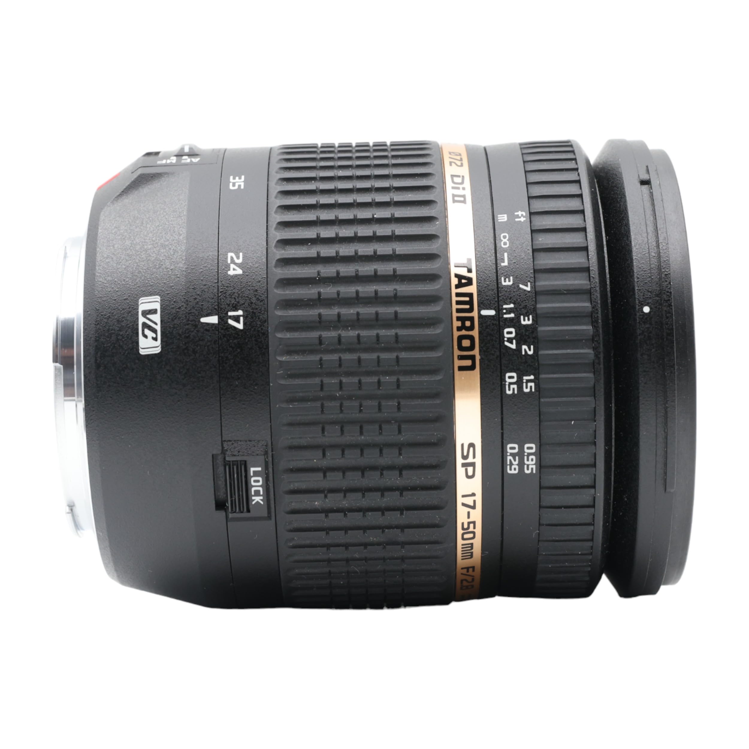 Amazon | TAMRON 大口径標準ズームレンズ SP AF17-50mm F2.8 XR DiII